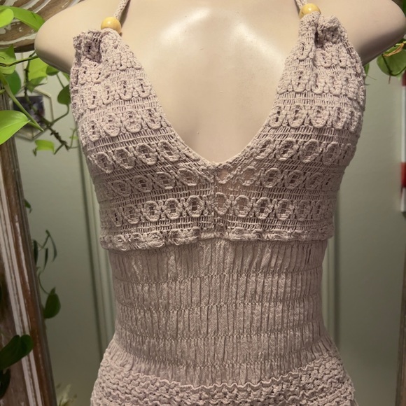 Blanco by Nature 100% cotton maxi dress - Picture 4 of 6